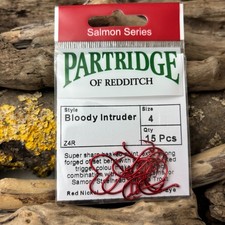 Partridge Bloody Intruder /