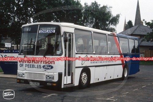 Bus photo lowland scottish - bus,