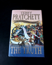 Terry Pratchett - The Truth -