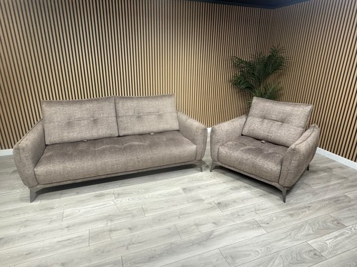 Scs ostellato fabric - scs, seater