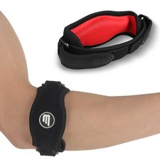 Tennis Golfer Arthritis Elbow Brace Support Strap Epicondylitis Pain Relief