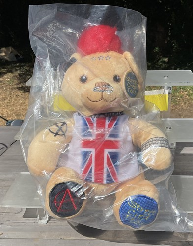 Street cred teds punk - cred,