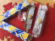 Viro 8241 Shutter Roller Locks x 2 Keyed A Alike New Old Stock Boxed