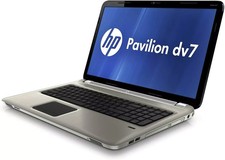 HP DV7 LAPTOP 17.3" LCD CORE