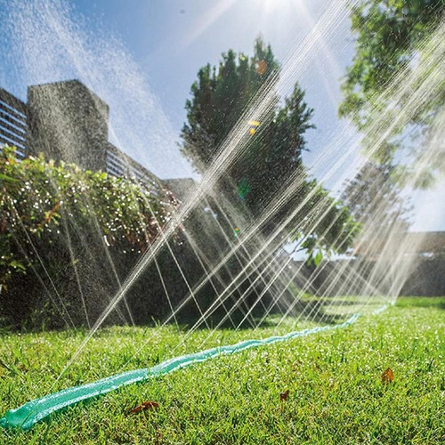 Sprinkler pipe soaker hose - pipe,