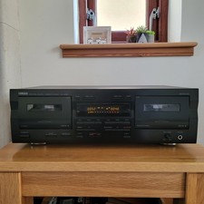 Yamaha KX-W321 Natural Sound