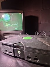 Microsoft Xbox Original Console Unit Only