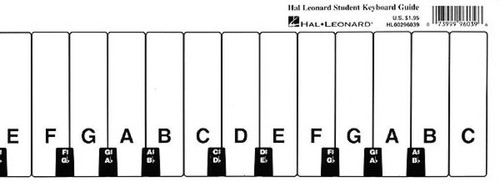 Hal leonard student keyboard - hal,