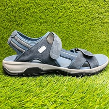 Kuru Tread Mens Size 12 Blue