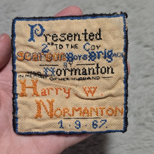 Rare boys brigade - rare, cloth