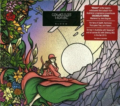 Caligula horse bloom - bloom, cd