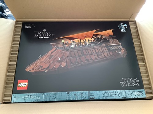 Lego 75397 jabba sail - jabba's,