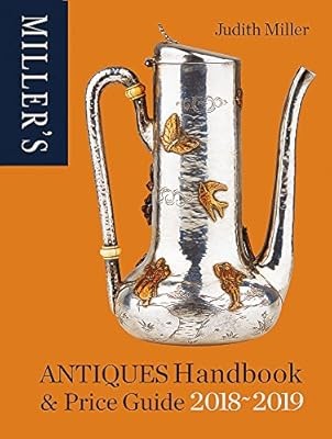 Millers antiques handbook - millers, &