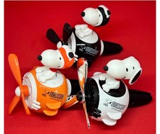 snoopy pilot  car freshner