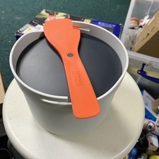 Joseph Joseph M-Cuisine Microwave Rice and Grain Cooker Steamer **USED ONCE**