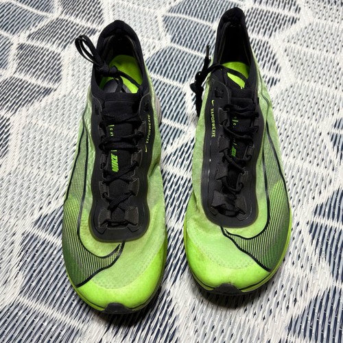 Nike zoom fly electric green - 3,