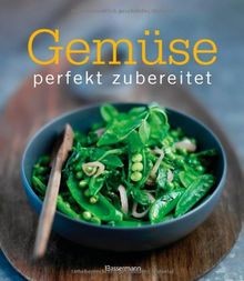 Gemüse perfekt zubereitet - gemüse,