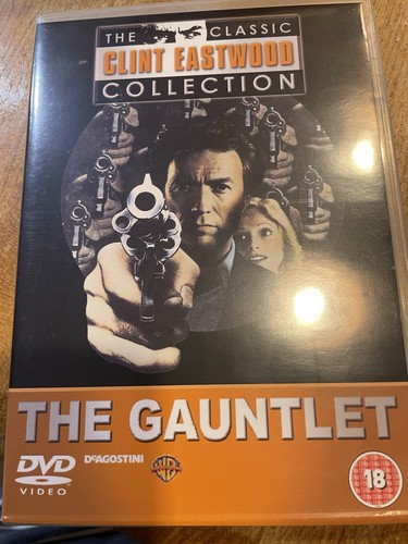 The gauntlet dvd - dvd, classic