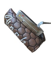 Scotty Cameron Studio Stainless Newport Custom Refinished By Chris Finch