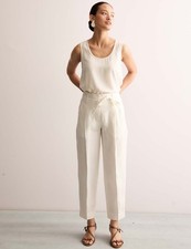 M&S - Jaeger Womens White