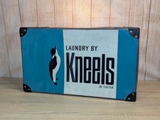 Vintage Laundry Box Delivery