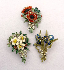 Vintage Exquisite Large