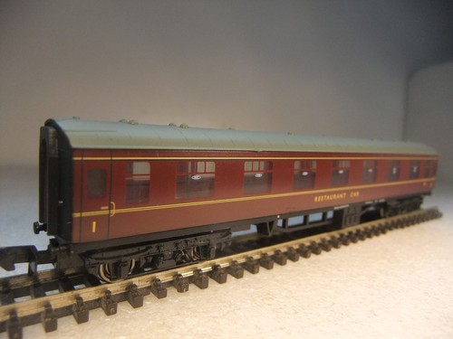 Gauge farish br maroon mk1 - -,
