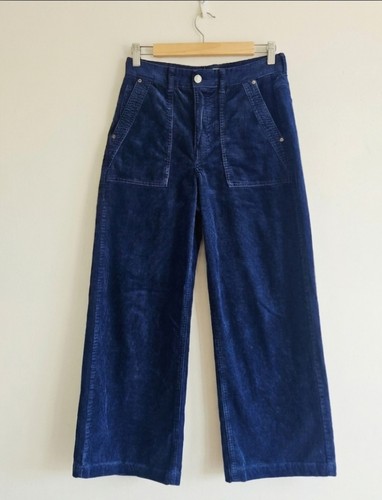 Per una navy - una, corduroy