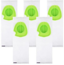 5 Pack Vacuum Dust Bags for