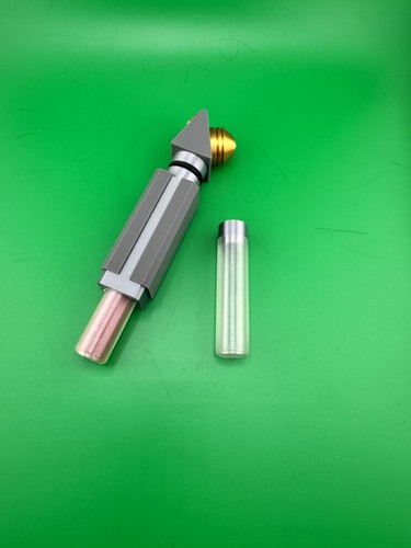 Star trek hypospray prop - star,