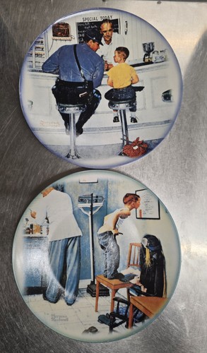 Decorative plates mcm norman - decorative,