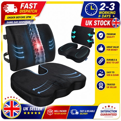 Car office coccyx - car, seat