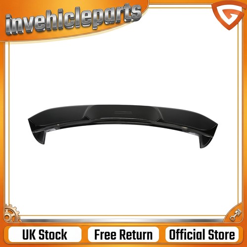 Roof spoiler for seat - roof,