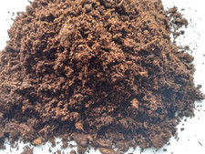 IRISH SPAGNUM MOSS PEAT SOIL IMPROVER 100% PURE 5 LITRES