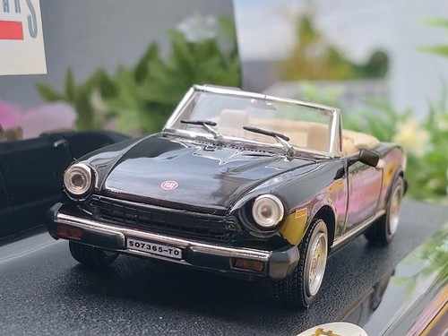 Fiat 124 sport spider 1975 - fiat, /