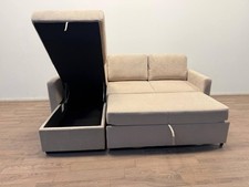 Reagan Fabric Left-Hand Corner