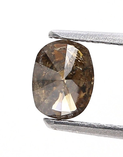 Diamond natural fancy oval - fancy,