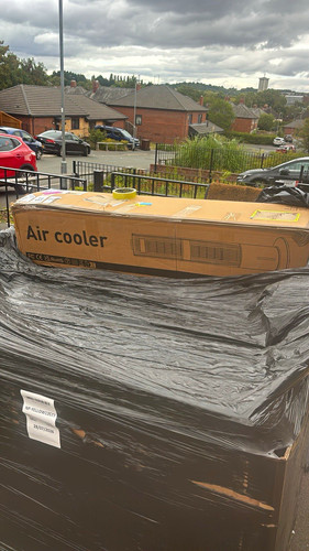 Portable evaporative - portable,