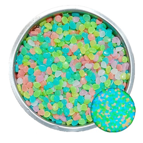 600pcs glow the - in,