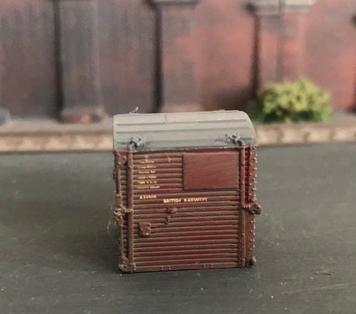 Gauge british railways old - gauge,