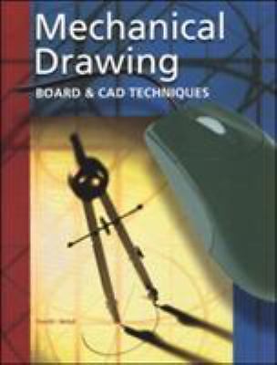 Mechanical drawing board - board, cad