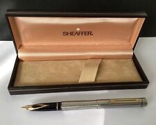 VINTAGE SHEAFFER TARGA 14K