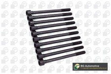 BGA Cylinder Head Bolt Set for Toyota Avensis VVT-i 1.6 April 2003 to April 2008