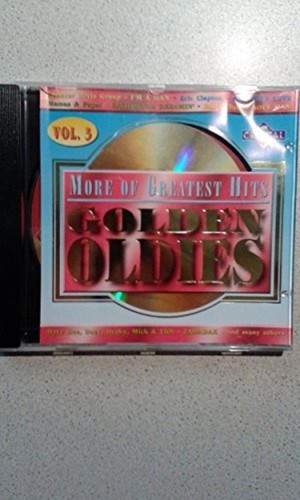 Golden oldies the - oldies, k.c.