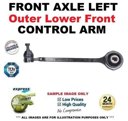 Front left outer - left, lower