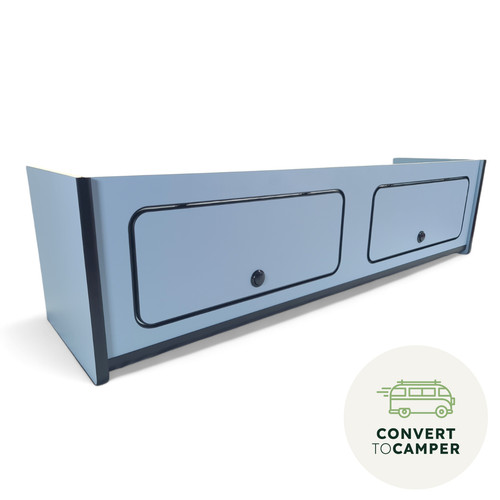 Campervan overhead locker - , unit