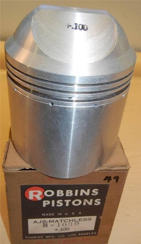 1960 1966 matchless g80cs - 1960-1966,