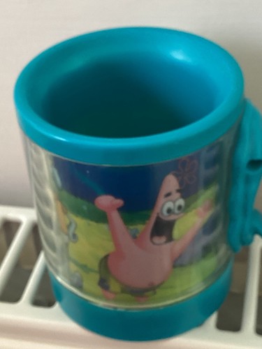 Mcdonalds spongebob square - mcdonalds,