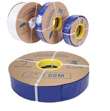 Blue PVC Layflat Hose Pipes