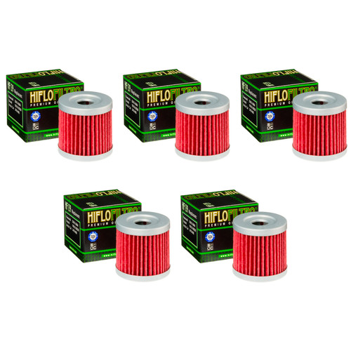 Hiflo hf139 oil - x,